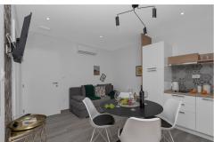Apartamenty Strada Tučepi Apartament 3 – Green A3 foto 3