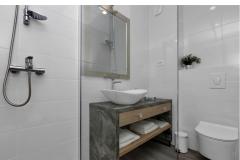 Apartamenty Strada Tučepi Apartament 3 – Green A3 foto 4