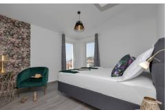 Apartamenty Strada Tučepi Apartament 3 – Green A3 foto 5