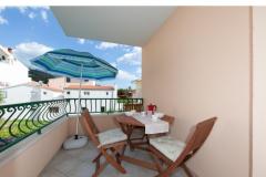 Apartamenty Svjetlana i Ivo Mravičić Apartament 4 – 4: A2+2 foto 1