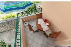 Apartamenty Svjetlana i Ivo Mravičić Apartament 4 – 4: A2+2 foto 2