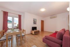 Apartamenty Svjetlana i Ivo Mravičić Apartament 4 – 4: A2+2 foto 3