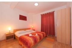 Apartamenty Svjetlana i Ivo Mravičić Apartament 4 – 4: A2+2 foto 4