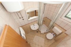 Apartamenty Svjetlana i Ivo Mravičić Apartament 4 – 4: A2+2 foto 5