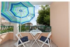 Apartamenty Svjetlana i Ivo Mravičić Apartament 2 – 2: A4+2 foto 1