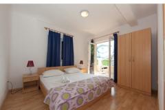 Apartamenty Svjetlana i Ivo Mravičić Apartament 2 – 2: A4+2 foto 4