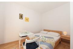 Apartamenty Svjetlana i Ivo Mravičić Apartament 2 – 2: A4+2 foto 5