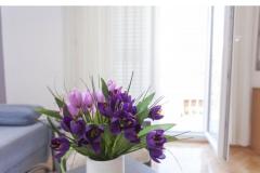 Apartamenty Tonka i Ivan Čović Apartament 1 – sa balkono foto 2