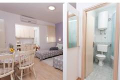 Apartamenty Tonka i Ivan Čović Apartament 5 – apartman s foto 2
