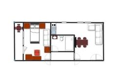 Apartamenty Vinka Apartament 2 – K1 01 foto 1