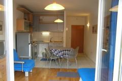 Apartamenty Zdenka Čobrnić Apartament 2 – Ap1KAT 2+2 foto 1