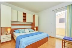 Apartamenty Zelic Tucepi Apartament 1 – Blue Apt foto 1