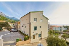 Apartamenty Zelic Tucepi Apartament 2 – Yellow Apt foto 2
