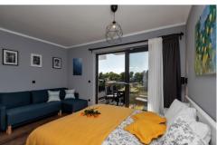 Apartamenty IKO - Tučepi Apartament 3 – SKY foto 2