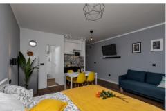 Apartamenty IKO - Tučepi Apartament 3 – SKY foto 3