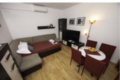 Apartamenty Love Tučepi Apartament 4 – CRVENI APP foto 2