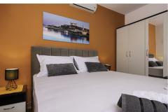 Apartamenty Love Tučepi Apartament 3 – NARANČASTI foto 1