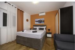 Apartamenty Love Tučepi Apartament 3 – NARANČASTI foto 2