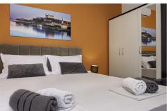 Apartamenty Love Tučepi Apartament 3 – NARANČASTI foto 3