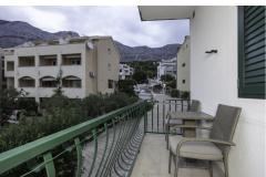 Apartamenty Love Tučepi Apartament 3 – NARANČASTI foto 4