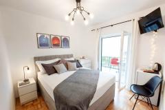 Apartamenty Love Tučepi Pokoj 2 – ZA MLADE foto 1