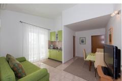 Apartamenty Matić Apartament 1 – 1: A2+1 foto 2