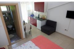 Apartamenty Nevenka i Josko Apartament 3 – Studi3A2 foto 2