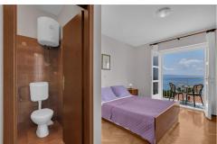 Beachfront Pokoje Ana Pokoj 1 – Ana A1 foto 5
