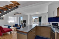 City Apartamenty Tučepi Apartament 4 – City A4 foto 4