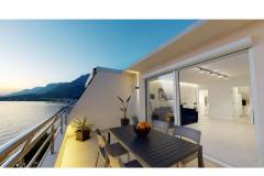 Apartamenty Adriatic Blue Apartament 1 – Penthouse foto 5