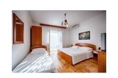 Čobrnić Pokoje i Apartamenty Pokoj 2 – S3 Balkon foto 1