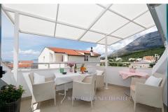 Trostel Tučepi Apartament 2: (4+1) – Apartman 2 foto 1