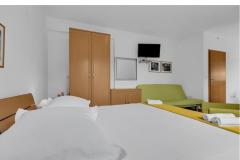 City Apartamenty Tučepi Apartament 2 – City A2 foto 5