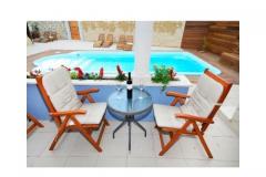Villa Tomas Bougenvilia Apartament 4 – st pool foto 1