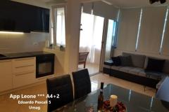 App Leone Apartament 1 – App LEONE foto 5