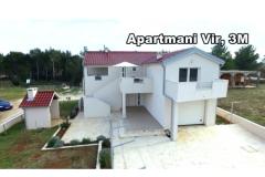 Apartamenty 3M Vir Apartament 1 – Marija foto 1