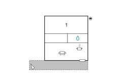 Apartamenty Kantoci Apartament 2 – A-5 foto 1