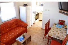 Apartamenty Laura Vir Apartament 2 – Liv foto 4
