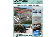 Apartamenty Leo Apartament 2: (6+0) – Francetic foto 1