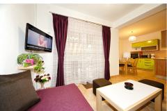 Apartamenty Sapavac Apartament 4 – Violet foto 2