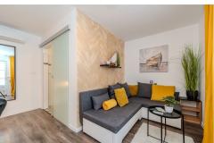 Guesthouse Kod Spavalice  Pokoj 1 – Double foto 5