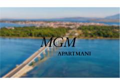 Apartamenty-MGM Vir Apartament 4 – Apartman 4 foto 1