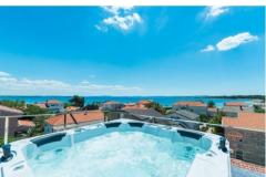 Luxury Apartament Villa Maloca Apartament 2 – I kat Lije foto 4