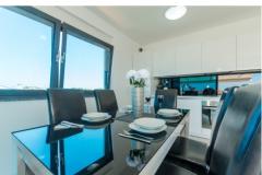 Luxury Apartament Villa Maloca Apartament 2 – I kat Lije foto 5