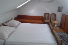 Apartamenty Bilić Apartament 3 – potkrovlje foto 4