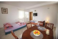 Apartamenty Banović Vodice  Apartament 1: (2+3) – 1Ap. 2+3 foto 4