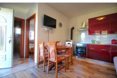 Apartamenty Banović Vodice  Apartament 3: (4+1) – 3Ap. 4+1 foto 2