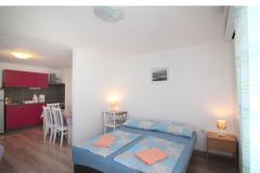 Apartamenty Banović Vodice  Apartament 4: (2+3) – 4 Ap. 2+3 foto 3