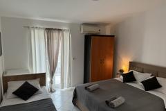 Apartamenty Blažic Vodice  Pokoj 6 – Soba 8 foto 1