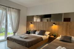 Apartamenty Blažic Vodice  Pokoj 7 – Soba 3 foto 1